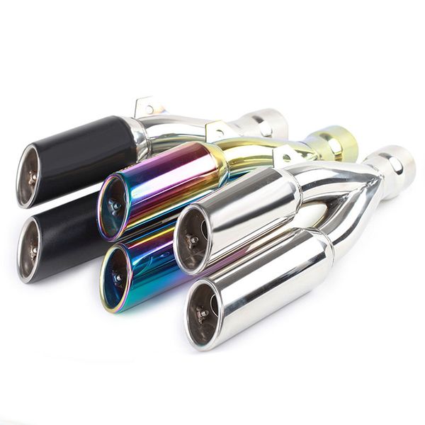 51mm universal motorcycle muffler exhaust pipe double db killer for yamaha msx125 gsr 600 trk502 y15 r15 xj6 acerbis
51mm universal motorcycle muffler exhaust pipe double db killer for yamaha msx125 gsr 600 trk502 y15 r15 xj6 acerbis