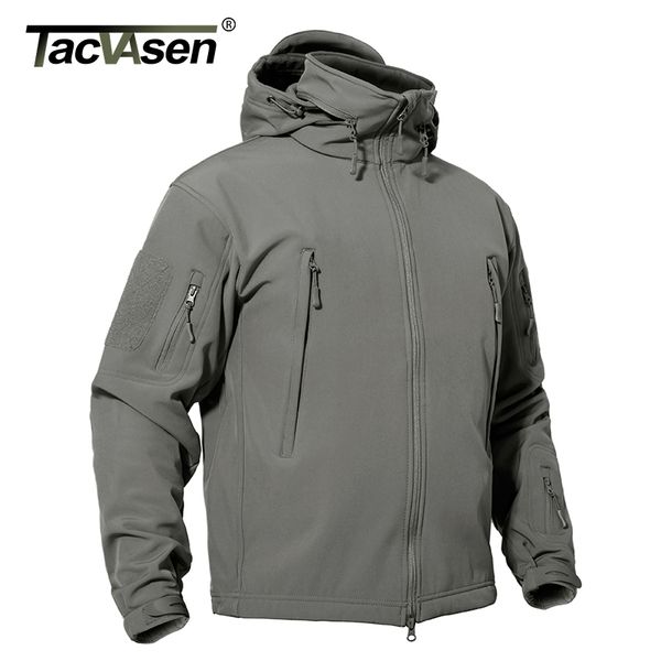 tacvasen men soft shell jacket coat autumn tactical jacket male winter waterproof hunt army windbreaker clothing, Black;brown
tacvasen men soft shell jacket coat autumn tactical jacket male winter waterproof hunt army windbreaker clothing, Black;brown