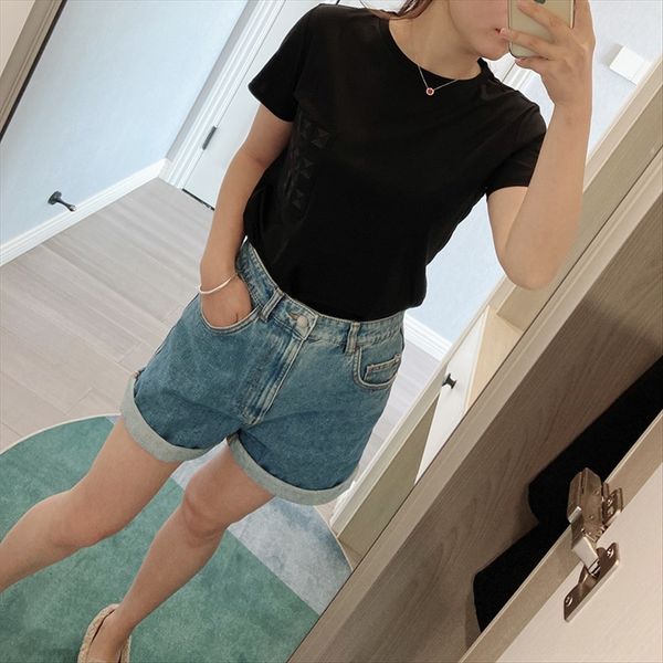 ins fashion cotton embroidery base women's short-sleeved t-shirt pure cotton white t-shirt with 2020 pocket stitching
ins fashion cotton embroidery base women's short-sleeved t-shirt pure cotton white t-shirt with 2020 pocket stitching