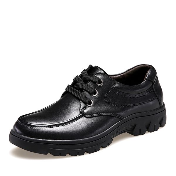new man casual leather shoes for men business lace up leather shoes driving flats black brown walking for men %5628
new man casual leather shoes for men business lace up leather shoes driving flats black brown walking for men %5628