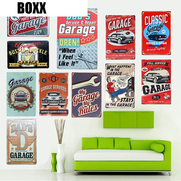 папин гараж открытый ретро металлическая жестяная вывеска классический автомобиль автобус гараж сервис ремонт украшение стен художественная
папин гараж открытый ретро металлическая жестяная вывеска классический автомобиль автобус гараж сервис ремонт украшение стен художественная