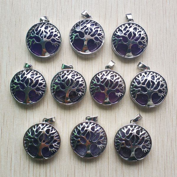 wholesale 10pcs/lot 2019 new fashion good quality natural stone tree of life pendants 25mm for diy jewelry marking free, Silver
wholesale 10pcs/lot 2019 new fashion good quality natural stone tree of life pendants 25mm for diy jewelry marking free, Silver
