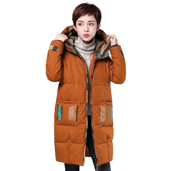 2019 new winter collection fashion thick women spring cotton warm jackets hooded women parka coats plus size m-4xl outwear, Black
2019 new winter collection fashion thick women spring cotton warm jackets hooded women parka coats plus size m-4xl outwear, Black