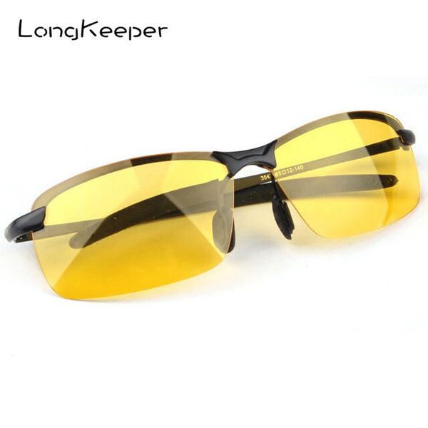 2019 new arrival men's glasses car drivers night vision goggles anti-glare polarizer sun glasses polarized driving sunglasses, White;black
2019 new arrival men's glasses car drivers night vision goggles anti-glare polarizer sun glasses polarized driving sunglasses, White;black