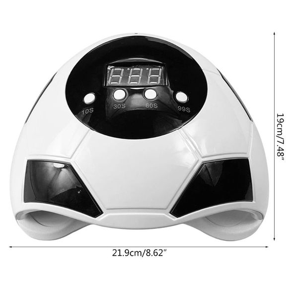 nail ptherapy machine therapy lamp 86w nails polish dryer t4mb
nail ptherapy machine therapy lamp 86w nails polish dryer t4mb