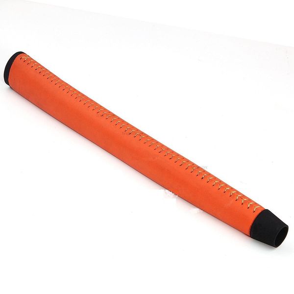 leather golf putter grip fits 0.6 standard shaft assorted colors golf leather grip anti skid design
leather golf putter grip fits 0.6 standard shaft assorted colors golf leather grip anti skid design