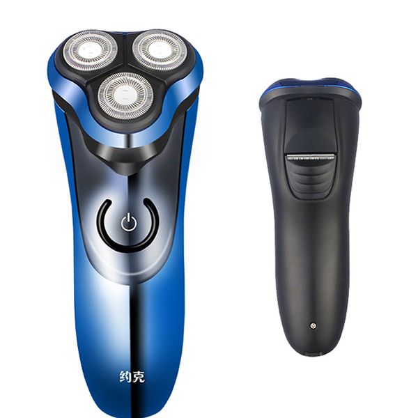 noenname_ rechargeable electric shavers lithium electronics 100-240v three blade shaver for men shaving machine
noenname_ rechargeable electric shavers lithium electronics 100-240v three blade shaver for men shaving machine