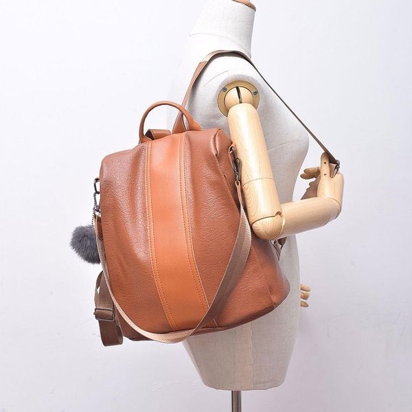 designer-fashion casual leather women anti-theft backpack quality vintage backpacks female larger capacity travel shoulder bag
designer-fashion casual leather women anti-theft backpack quality vintage backpacks female larger capacity travel shoulder bag