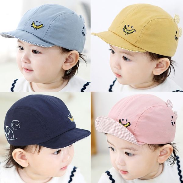 baby cap kids embroidery letter denim baseball cap baby boy girl casual sun hat, Yellow
baby cap kids embroidery letter denim baseball cap baby boy girl casual sun hat, Yellow