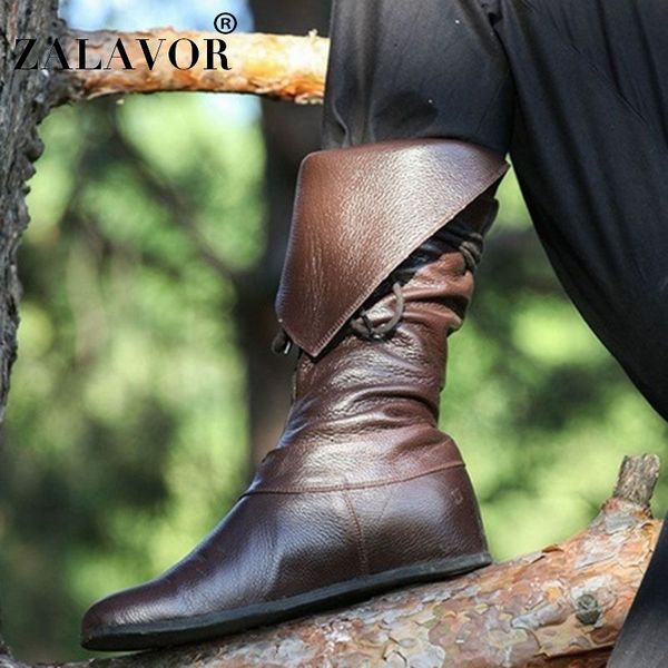 zalavor solid color knee high boots for women lace up round toe flats shoes leisure outdoor women footwear plus size 34-48, Black
zalavor solid color knee high boots for women lace up round toe flats shoes leisure outdoor women footwear plus size 34-48, Black