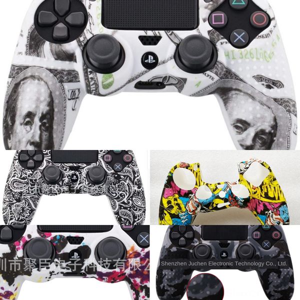 zjuwn gamepad ps4 playstation cover резиновый камуфляжный чехол защитная крышка для силиконового контроллера 4 joystickfree
zjuwn gamepad ps4 playstation cover резиновый камуфляжный чехол защитная крышка для силиконового контроллера 4 joystickfree