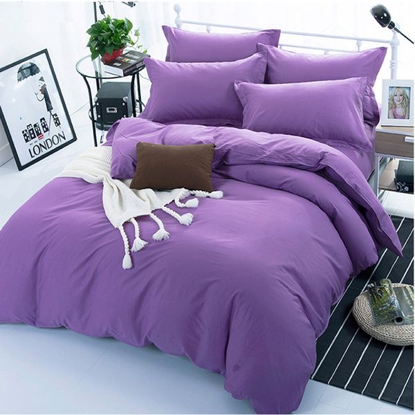 purple color duvet cover sets for single double bed kids adults 6 sizes 100% cotton bedding sets xf644-10
purple color duvet cover sets for single double bed kids adults 6 sizes 100% cotton bedding sets xf644-10