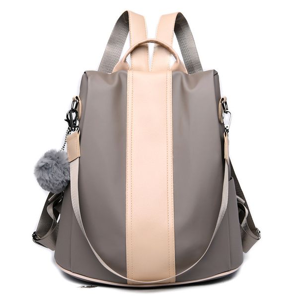 fashion women backpacks purse waterproof nylon anti-theft rucksack lightweight shoulder bag for teenagers girls mochila mujer
fashion women backpacks purse waterproof nylon anti-theft rucksack lightweight shoulder bag for teenagers girls mochila mujer