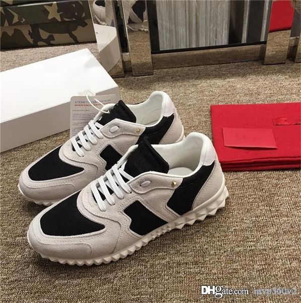 the selling 2019 lovers leather fashion casual shoes luxury shoes soft leather sports shoes, Black
the selling 2019 lovers leather fashion casual shoes luxury shoes soft leather sports shoes, Black