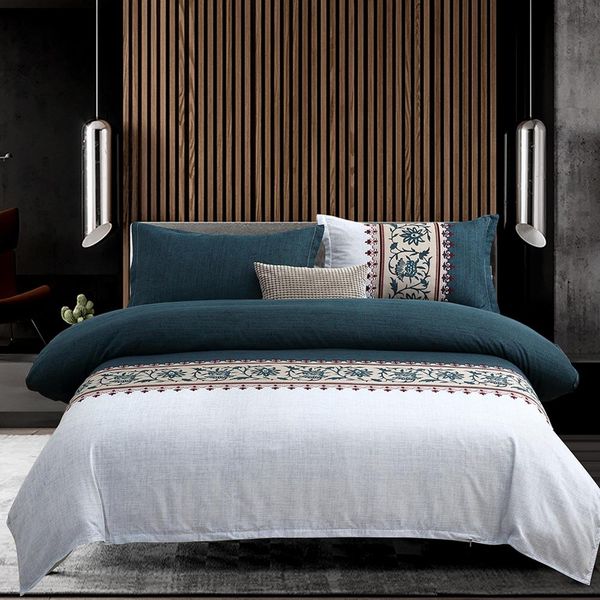 elegant home comforter bedding set covers twin king bed set duvet covers bedclothes quilt cover + pillow case + bed linen
elegant home comforter bedding set covers twin king bed set duvet covers bedclothes quilt cover + pillow case + bed linen