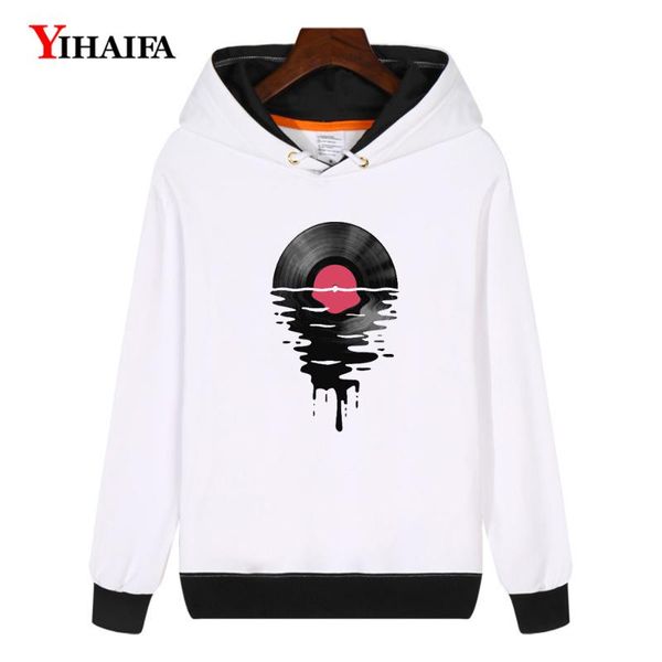 yihaifa women hoodies fleece sweatshirts harajuku funny printed pullover loose hip hop hooded thick winter coat, Black
yihaifa women hoodies fleece sweatshirts harajuku funny printed pullover loose hip hop hooded thick winter coat, Black