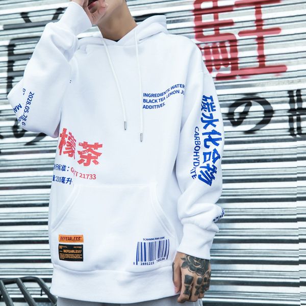 mens hoodies hip hop casual hooded printing blouse streetwear sweatshirt hoodies moletom feminino inverno 2019 new, Black
mens hoodies hip hop casual hooded printing blouse streetwear sweatshirt hoodies moletom feminino inverno 2019 new, Black
