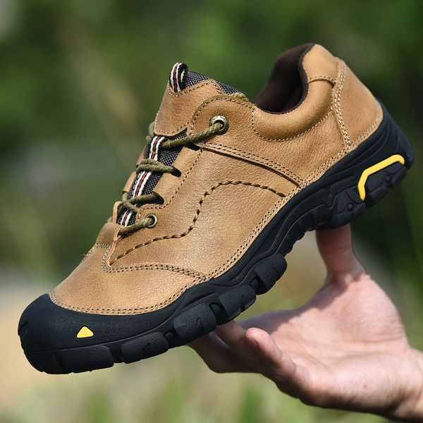 hiking shoes men genuine leather trekking shoes male wear non-slip outdoor men cowhide walking
hiking shoes men genuine leather trekking shoes male wear non-slip outdoor men cowhide walking
