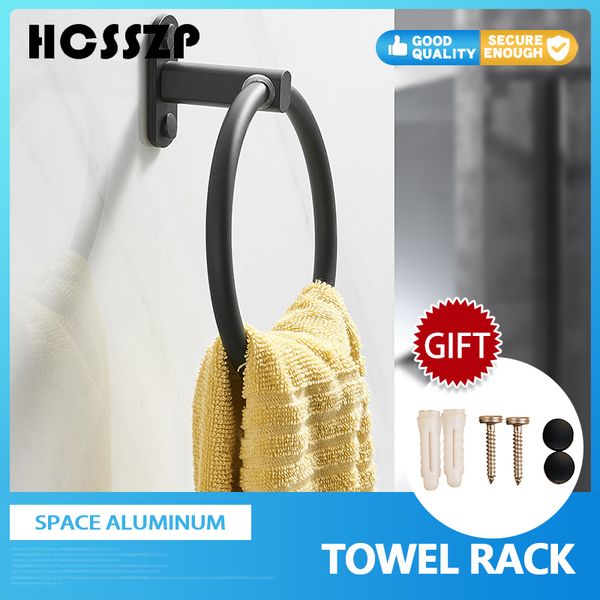 towel rings matte black round hand ring wall mounted bathing rack space aluminum kitchen bathroom accessories hardware 1pcs
towel rings matte black round hand ring wall mounted bathing rack space aluminum kitchen bathroom accessories hardware 1pcs
