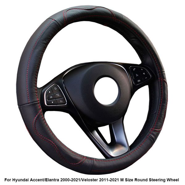корова истинная кожаная крышка рулевого колеса автомобиля для accent elantra 2000-2021 veloster 2011-2021 m размер круглого рулевого колеса
корова истинная кожаная крышка рулевого колеса автомобиля для accent elantra 2000-2021 veloster 2011-2021 m размер круглого рулевого колеса