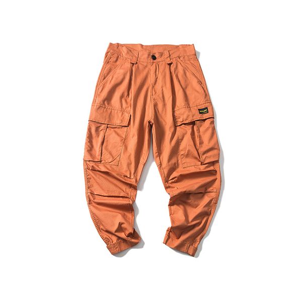 men plus size vintage big cotton pockets overalls harem cargo pants hight waist solid colors loose casual trouser worker male, Black
men plus size vintage big cotton pockets overalls harem cargo pants hight waist solid colors loose casual trouser worker male, Black