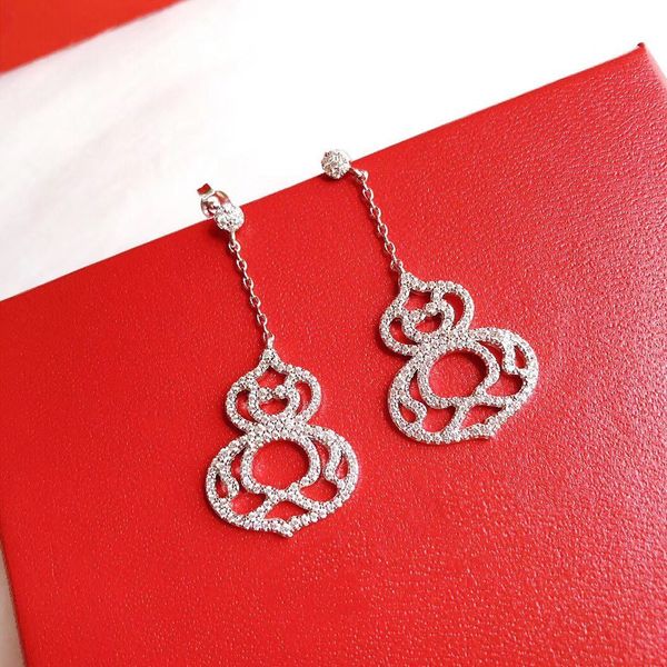 earring gourd hollow earrings sub-gold material s925 sterling silver dangle earrings women evening party earrings jewelry gifts
earring gourd hollow earrings sub-gold material s925 sterling silver dangle earrings women evening party earrings jewelry gifts