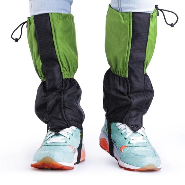 1pair bluefield children waterproof breathable gaiters outdoor protective leg feet cover leg gaiters for skiing hiking 2019, Black
1pair bluefield children waterproof breathable gaiters outdoor protective leg feet cover leg gaiters for skiing hiking 2019, Black