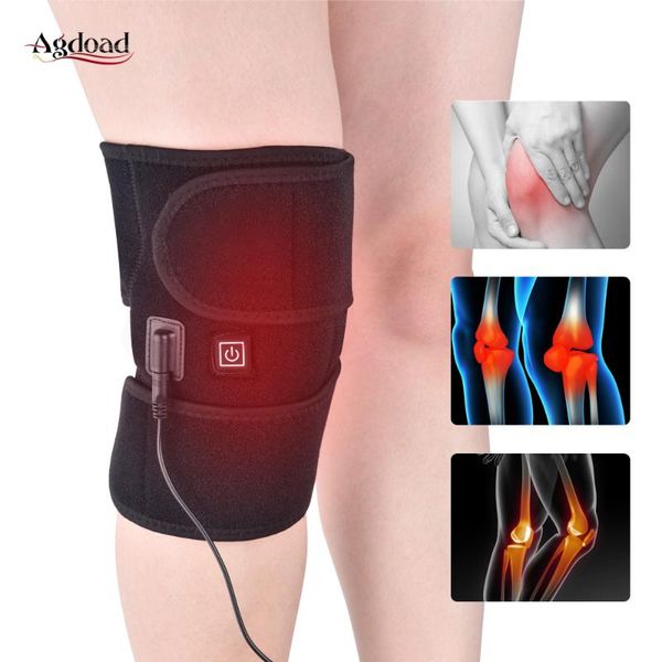 knee joint therapy heating massage health care pain relief knee protection brace support belt heat massager relaxation home
knee joint therapy heating massage health care pain relief knee protection brace support belt heat massager relaxation home