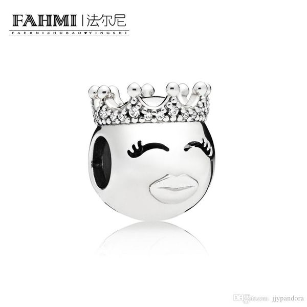 fahmi 100% 925 sterling silver 1:1 original 797143cz authentic temperament fashion glamour retro bead wedding women jewelry, Black
fahmi 100% 925 sterling silver 1:1 original 797143cz authentic temperament fashion glamour retro bead wedding women jewelry, Black