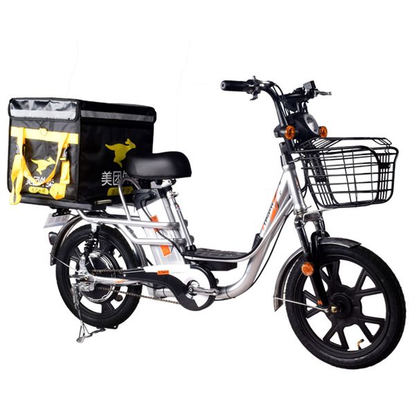 18inch electric bicycle soco ebike intelligent pedal lithium battery 48v400w city vehicle 1 order, Silver;blue
18inch electric bicycle soco ebike intelligent pedal lithium battery 48v400w city vehicle 1 order, Silver;blue