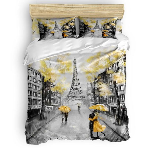 eiffel tower umbrella paris street house abstract duvet cover set 2/3/4pcs bedding set bed sheet pillowcases cover
eiffel tower umbrella paris street house abstract duvet cover set 2/3/4pcs bedding set bed sheet pillowcases cover
