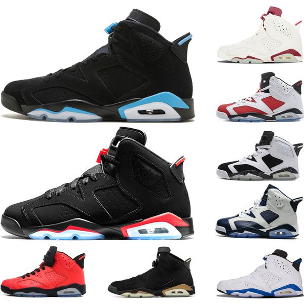 6 6s black infrared 3m reflect unc basketball shoes men black cat oreo olympic white infared angry bull trainers sneakers
6 6s black infrared 3m reflect unc basketball shoes men black cat oreo olympic white infared angry bull trainers sneakers