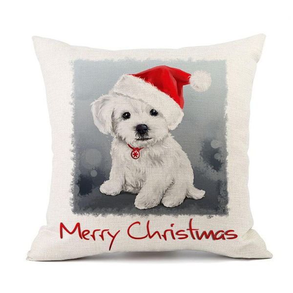 newly cute cartoon animals linen cotton pillow case cover merry christmas pillowcase decorative cushion cover throw pillow
newly cute cartoon animals linen cotton pillow case cover merry christmas pillowcase decorative cushion cover throw pillow