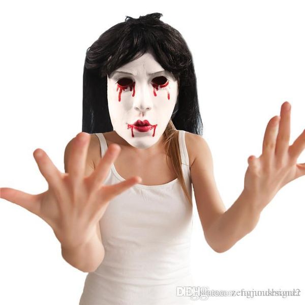 vampires designer mask costume accessories halloween style womens scary festival cosplay female clothing fashion casual apparel, Silver
vampires designer mask costume accessories halloween style womens scary festival cosplay female clothing fashion casual apparel, Silver