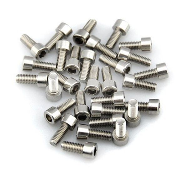 10pcs accessories direct fit outdoor hex socket small durable bicycle cycling water bottle holder tapping screws set
10pcs accessories direct fit outdoor hex socket small durable bicycle cycling water bottle holder tapping screws set