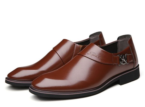men's shoes leather casual driving oxfords flats shoes mens loafers moccasins italian shoes for men, Black
men's shoes leather casual driving oxfords flats shoes mens loafers moccasins italian shoes for men, Black
