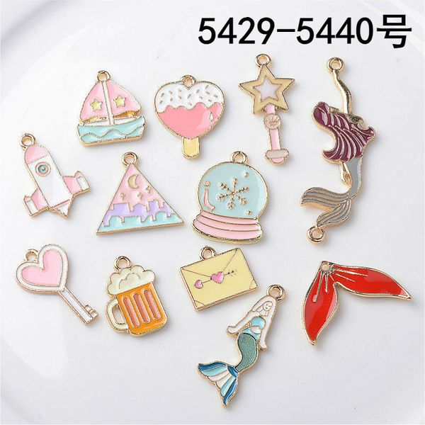 10pcs alloy metal enamel mermaid fish tail charms for bracelet, fashion handmade enamel mermaid pendants jewelry making charm, Bronze;silver
10pcs alloy metal enamel mermaid fish tail charms for bracelet, fashion handmade enamel mermaid pendants jewelry making charm, Bronze;silver