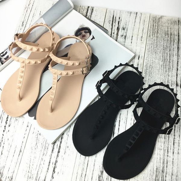 summe r ladise flip-flop sandals r, Black 
summe r ladise flip-flop sandals r, Black