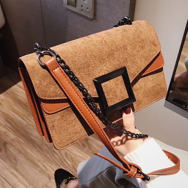 retro fashion female square bag 2018 new quality matte pu leather women's designer handbag lock chain shoulder messenger bags
retro fashion female square bag 2018 new quality matte pu leather women's designer handbag lock chain shoulder messenger bags