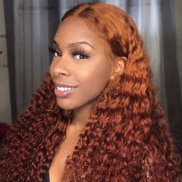 orange 13x6 lace front human hair wig deep curly colored 360 lace frontal wig brazilian 150 density dolago wigs, Black;brown
orange 13x6 lace front human hair wig deep curly colored 360 lace frontal wig brazilian 150 density dolago wigs, Black;brown