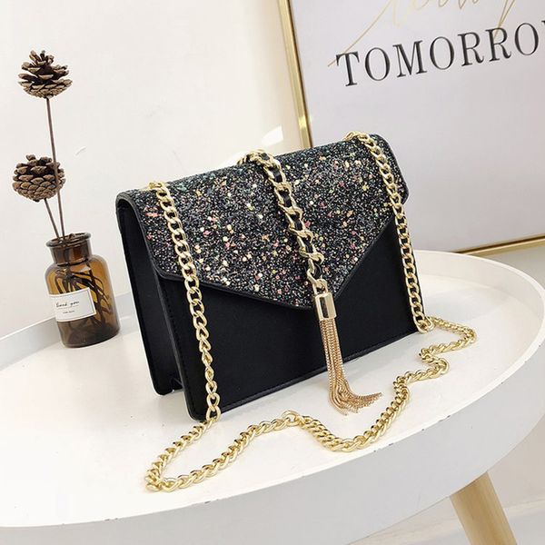 tassel shoulder bag women's messenger female pu leather small messenger bag purse gold long chain crossbody bags for women
tassel shoulder bag women's messenger female pu leather small messenger bag purse gold long chain crossbody bags for women