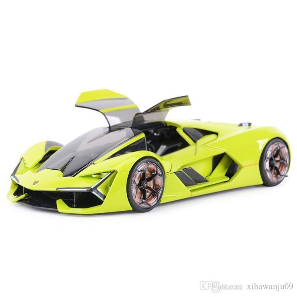 bburago 1: 24 terzo millennio статическое моделирование литья под давлением модель сплава автомобиля
bburago 1: 24 terzo millennio статическое моделирование литья под давлением модель сплава автомобиля