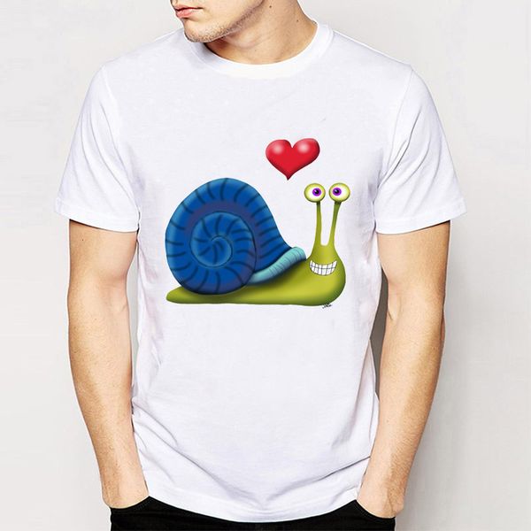 3d cute snail t-shirts women summer tees print animal t shirt men o-neck short sleeve fashion tshirts, White;black
3d cute snail t-shirts women summer tees print animal t shirt men o-neck short sleeve fashion tshirts, White;black