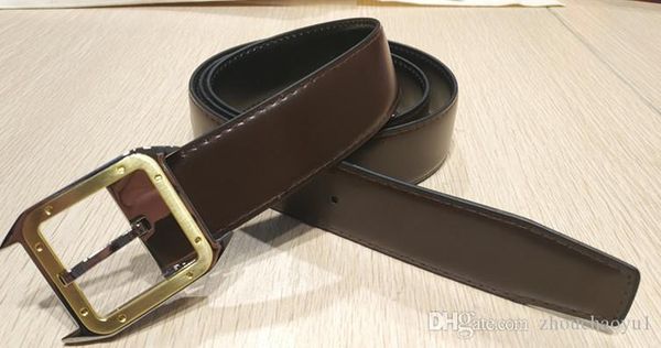 love very fast shipping fashion belt leather men good genuine quality belt smooth buckle mens belts with box -m9808, Black;brown
love very fast shipping fashion belt leather men good genuine quality belt smooth buckle mens belts with box -m9808, Black;brown