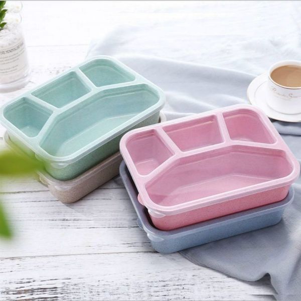 new dinnerware sets separate lunch box portable bento box lunchbox leakproof food container microwave oven dinnerware for students
new dinnerware sets separate lunch box portable bento box lunchbox leakproof food container microwave oven dinnerware for students