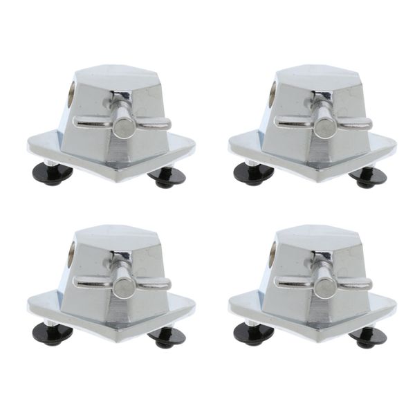 4 pieces tom drum leg bracket professional percussion instrument accessory replacement
4 pieces tom drum leg bracket professional percussion instrument accessory replacement