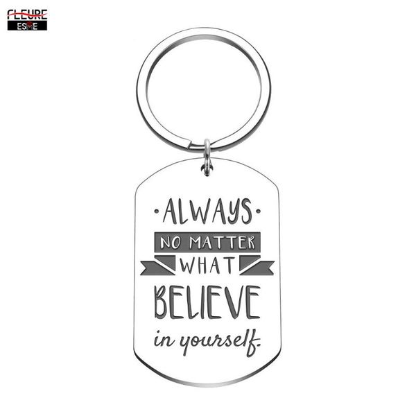 2020 graduation birthday gift for boys girls men women keychain for friend sister brother motivational self-help keyring, Silver
2020 graduation birthday gift for boys girls men women keychain for friend sister brother motivational self-help keyring, Silver