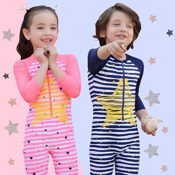 children's swim slim boy and girl's one-piece diving surfing suit long-sleeved sunscreen jellyfish suit children's swimsuit, White;black
children's swim slim boy and girl's one-piece diving surfing suit long-sleeved sunscreen jellyfish suit children's swimsuit, White;black
