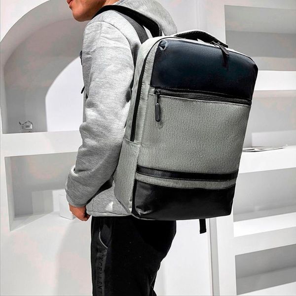 men nylon theft outdoor contrast color nylon backpack charge bag computer waterproof bagpack school bags teenage travel bag
men nylon theft outdoor contrast color nylon backpack charge bag computer waterproof bagpack school bags teenage travel bag