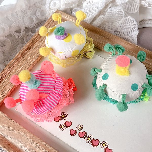 15pcs ins клипы мода симпатичные фаршированные партии hat шпильки pom pom день рождения торт волос принцессы головной убор boutique аксессуа, Slivery;white
15pcs ins клипы мода симпатичные фаршированные партии hat шпильки pom pom день рождения торт волос принцессы головной убор boutique аксессуа, Slivery;white